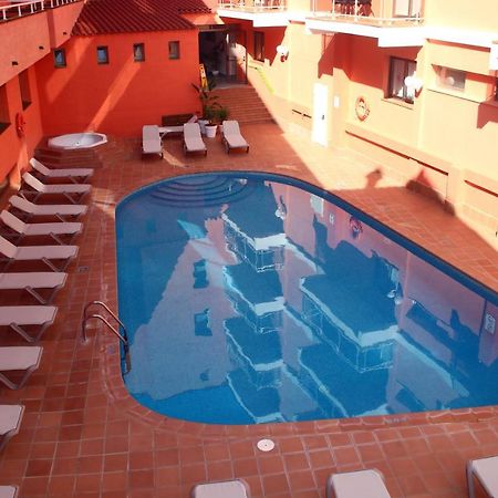 Tossa Beach Center 滨海托萨 外观 照片