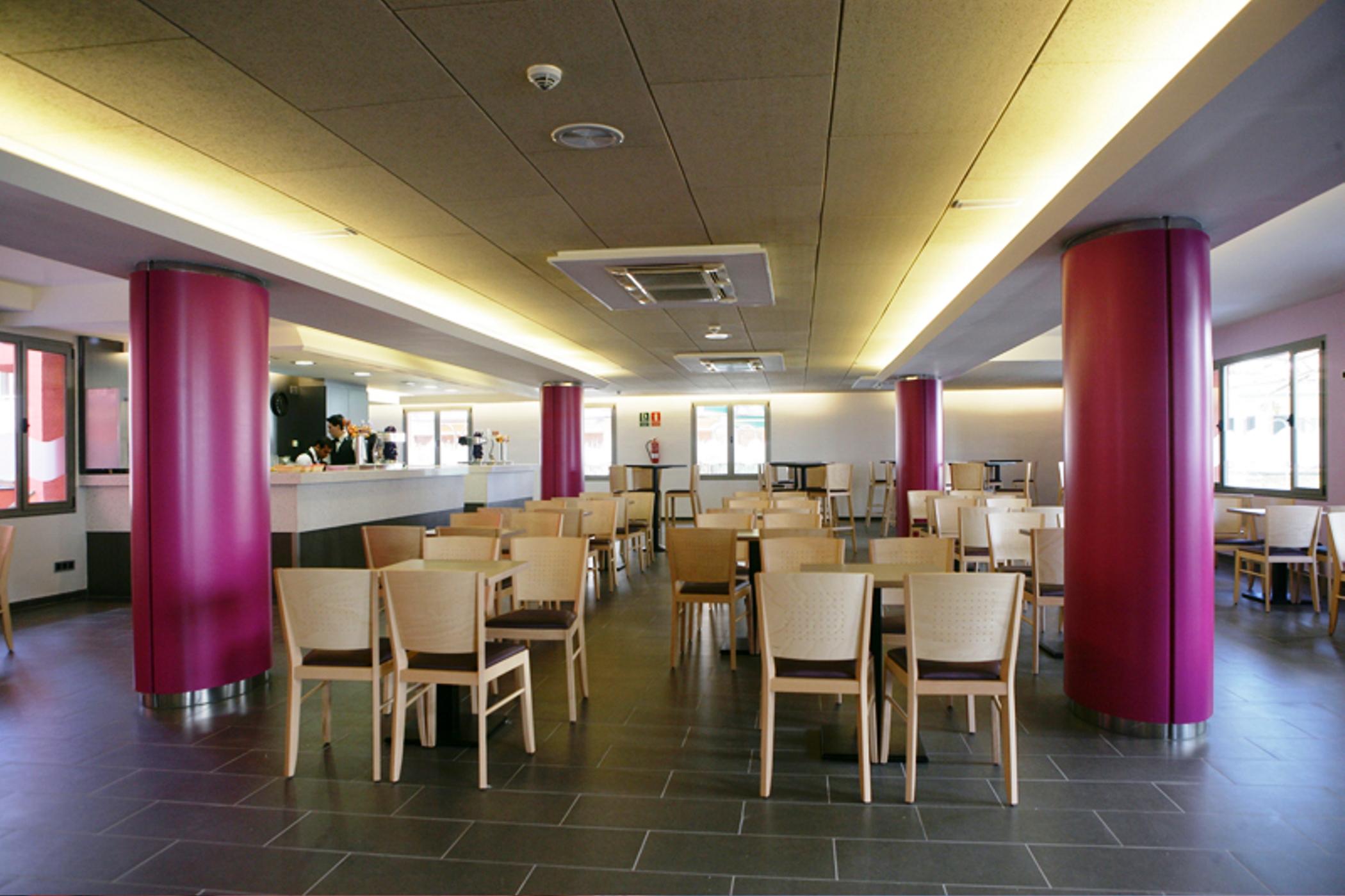 Tossa Beach Center 滨海托萨 外观 照片
