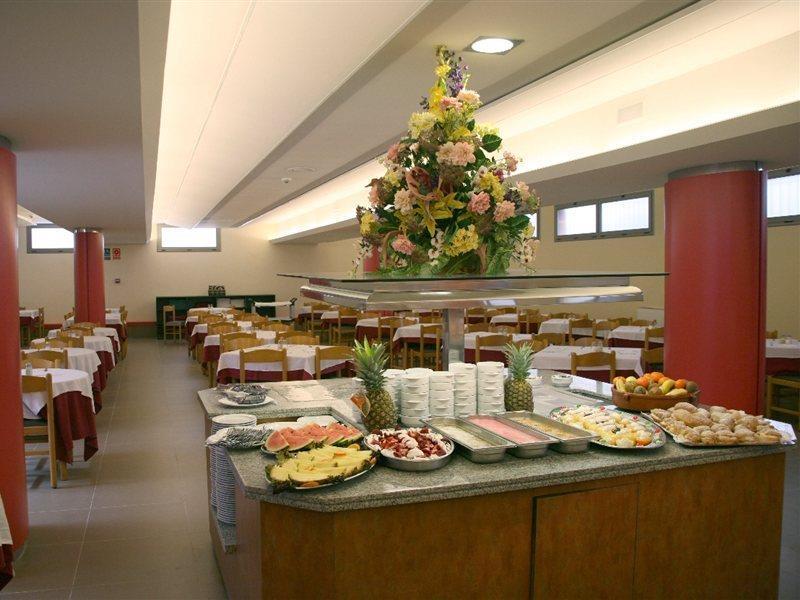 Tossa Beach Center 滨海托萨 外观 照片